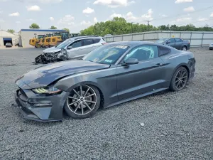 Ford Mustang 2.3L 4 2019