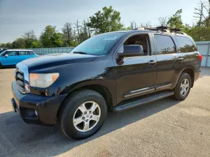Toyota Sequoia 5.7L 8 2008