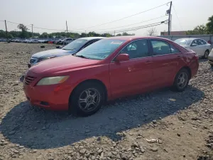 Toyota Camry 3.5L 6 2007