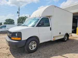 Chevrolet Express 2016
