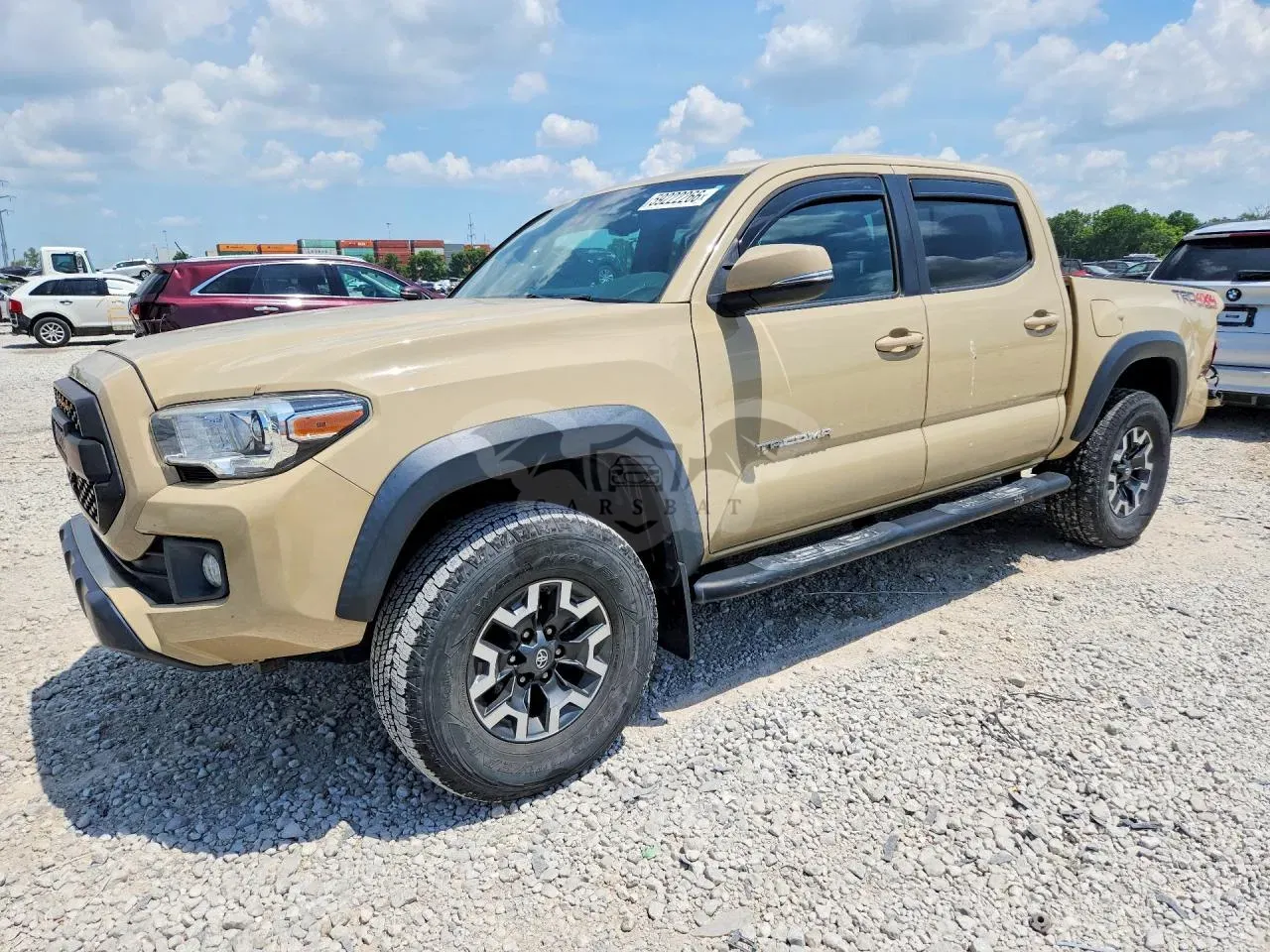 Toyota Tacoma 3.5L 6 2019