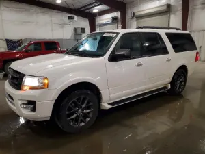 Ford Expedition 3.5L 6 2017