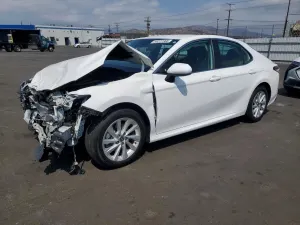 Toyota Camry 2.5L 4 2024