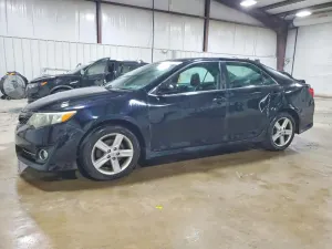 Toyota Camry 2.5L 4 2013