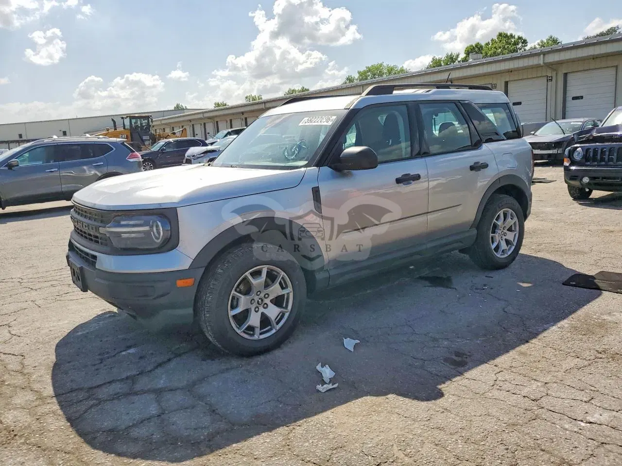 Ford Bronco 1.5L 3 2021