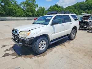 Toyota 4Runner 4.0L 6 2008