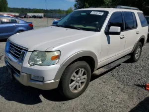Ford Explorer 4.0L 6 2010