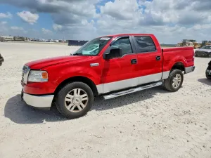 Ford F-150 4.6L 8 2008