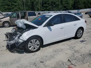 Chevrolet Cruze 1.8L 4 2013