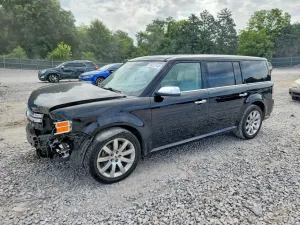 Ford Flex 3.5L 6 2009