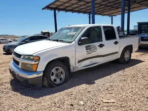 Chevrolet Colorado 3.7L 5 2008