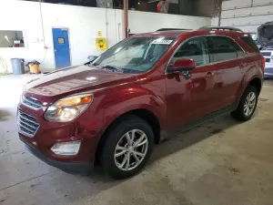 Chevrolet Equinox 2.4L 4 2016
