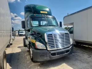 Freightliner Cascadia 12.8L 6 2018