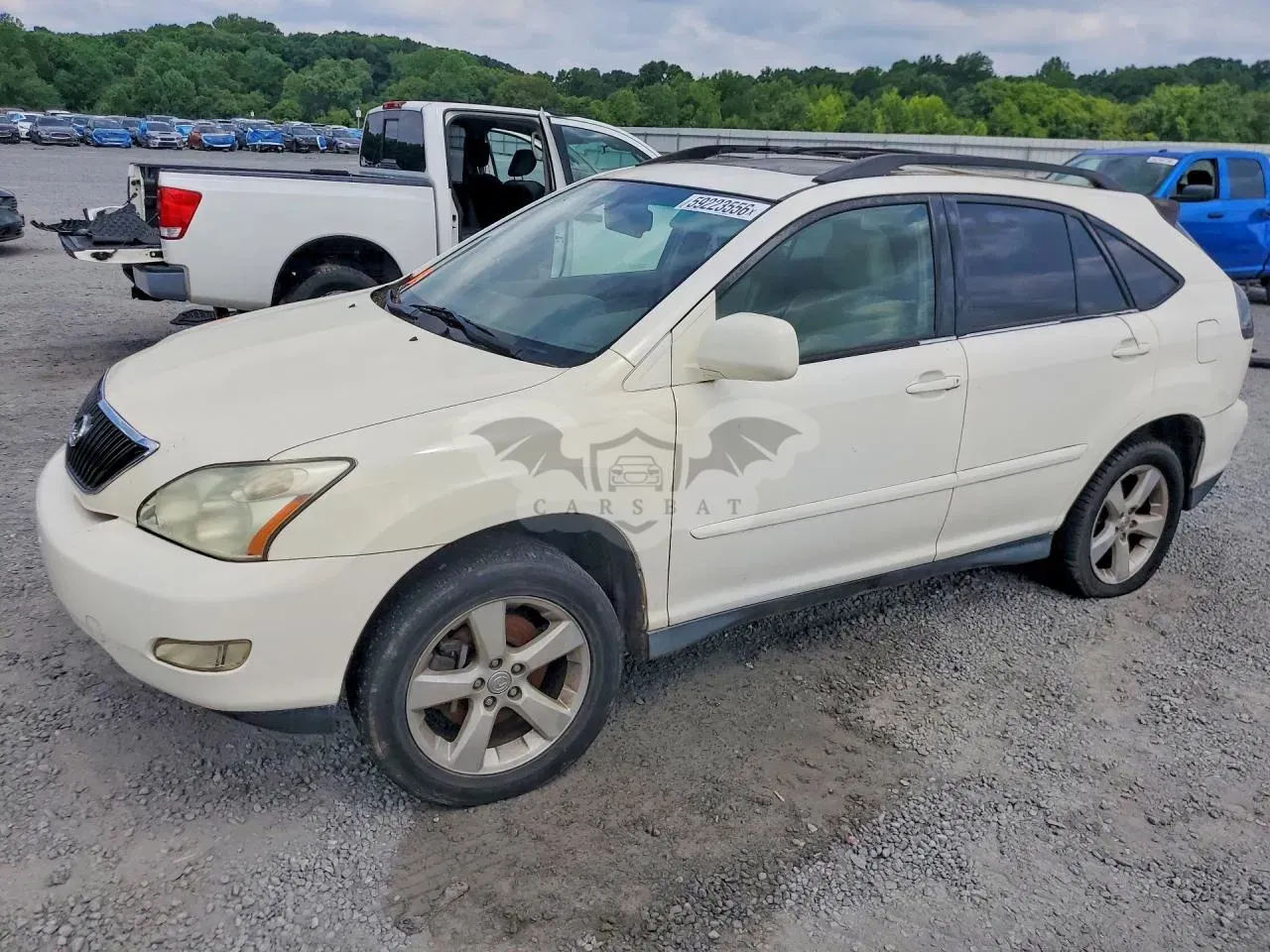 Lexus RX 3.3L 6 2005