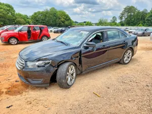 Ford Taurus 3.5L 6 2013