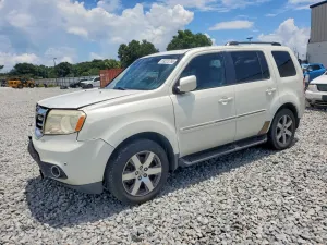 Honda Pilot 3.5L 6 2013