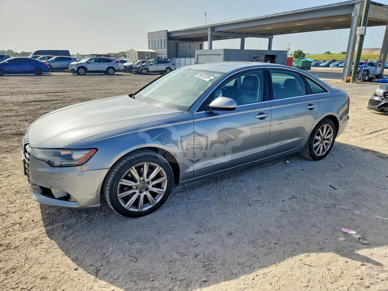 Audi A6 2013