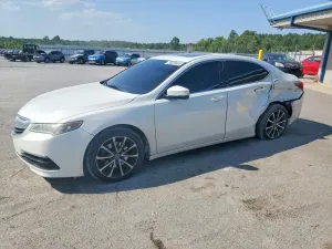 Acura TLX 3.5L 6 2015