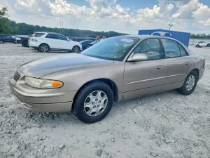 Buick Regal 3.8L 6 2001