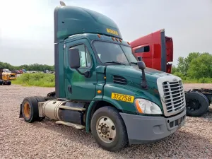 Freightliner Cascadia 12.8L 6 2018