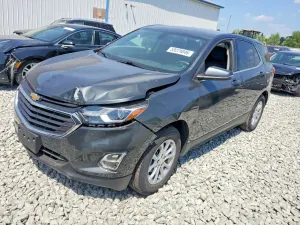 Chevrolet Equinox 1.5L 4 2019