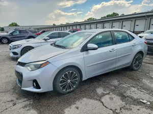 Toyota Corolla 1.8L 4 2015