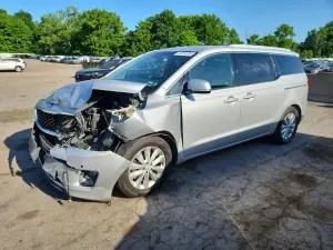 Kia Sedona 3.3L 6 2018
