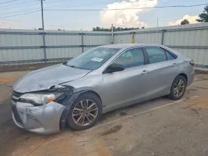 Toyota Camry 2.5L 4 2016