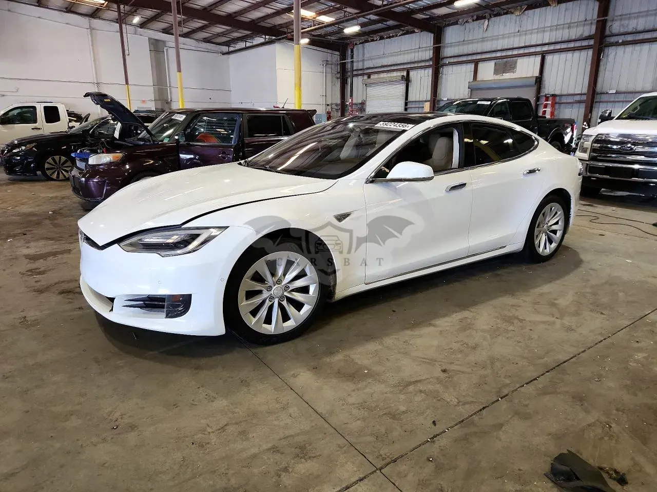 Tesla Model S 2016