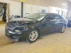 Chevrolet Malibu 1.5L 4 2017