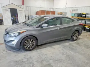Hyundai Elantra 1.8L 4 2014