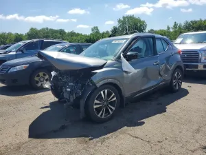 Nissan Kicks 1.6L 4 2019