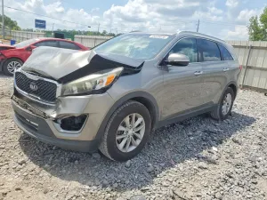 Kia Sorento 2.4L 4 2017