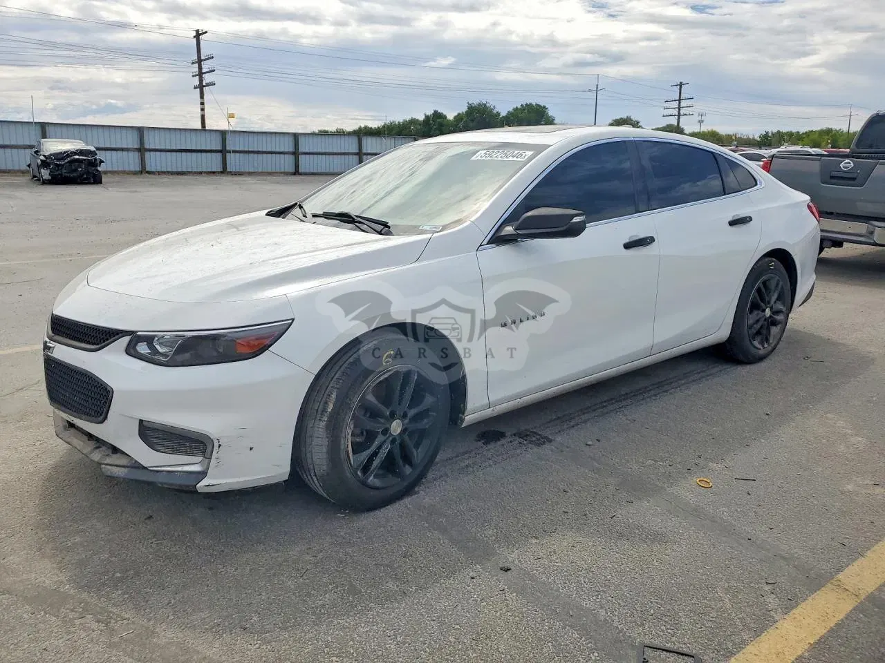Chevrolet Malibu 1.5L 4 2018