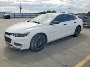 Chevrolet Malibu 1.5L 4 2018