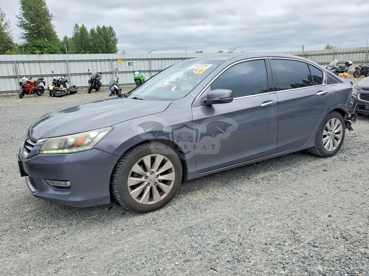 Honda Accord 3.5L 6 2013