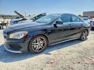 Mercedes-Benz CLA 2.0L 4 2016