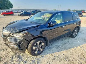 Acura MDX 3.5L 6 2016