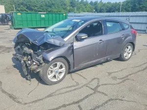 Ford Focus 2.0L 4 2014