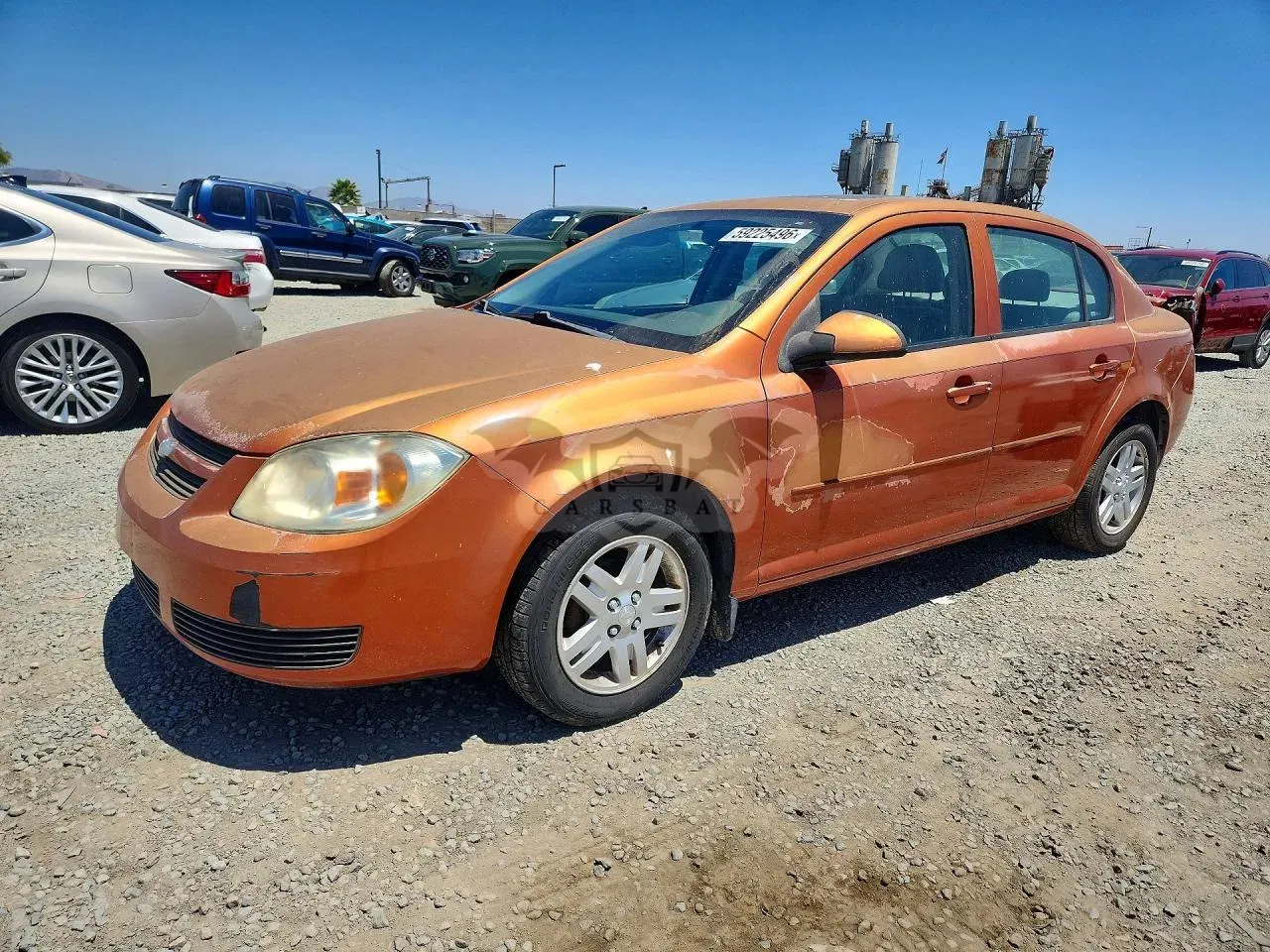 Chevrolet Cobalt 2.2L 4 2005