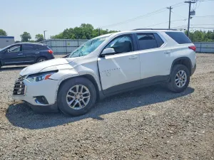 Chevrolet Traverse 3.6L 6 2020