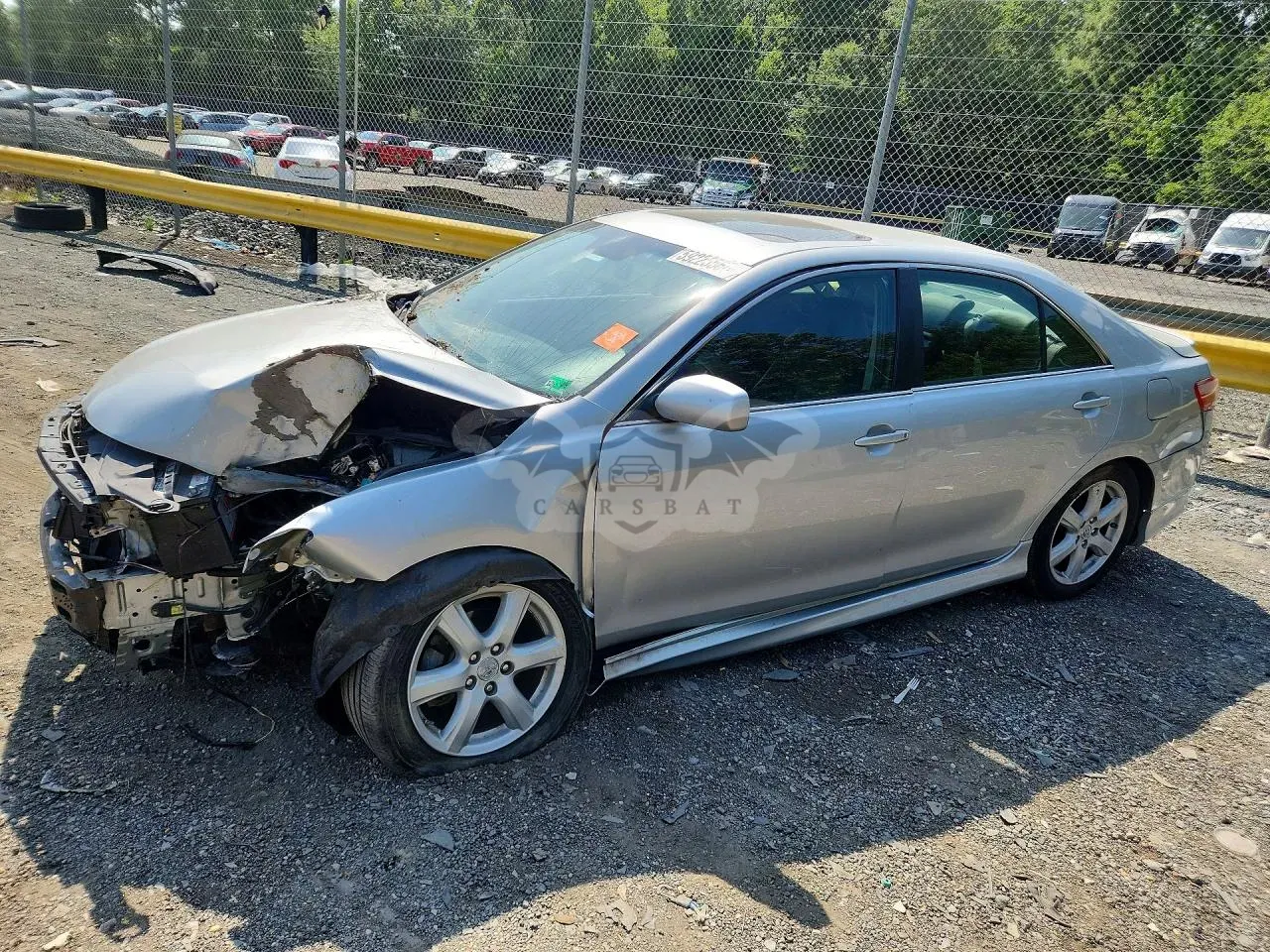Toyota Camry 3.5L 6 2007