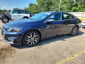 Chevrolet Malibu 1.5L 4 2017