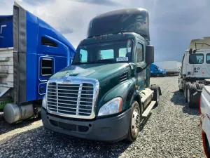 Freightliner Cascadia 12.8L 6 2018