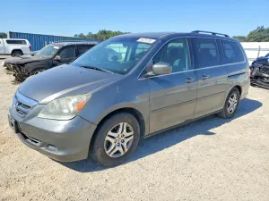 Honda Odyssey 3.5L 6 2007