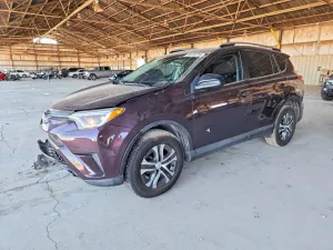 Toyota Rav4 2.5L 4 2017