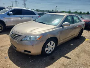Toyota Camry 2.4L 4 2009