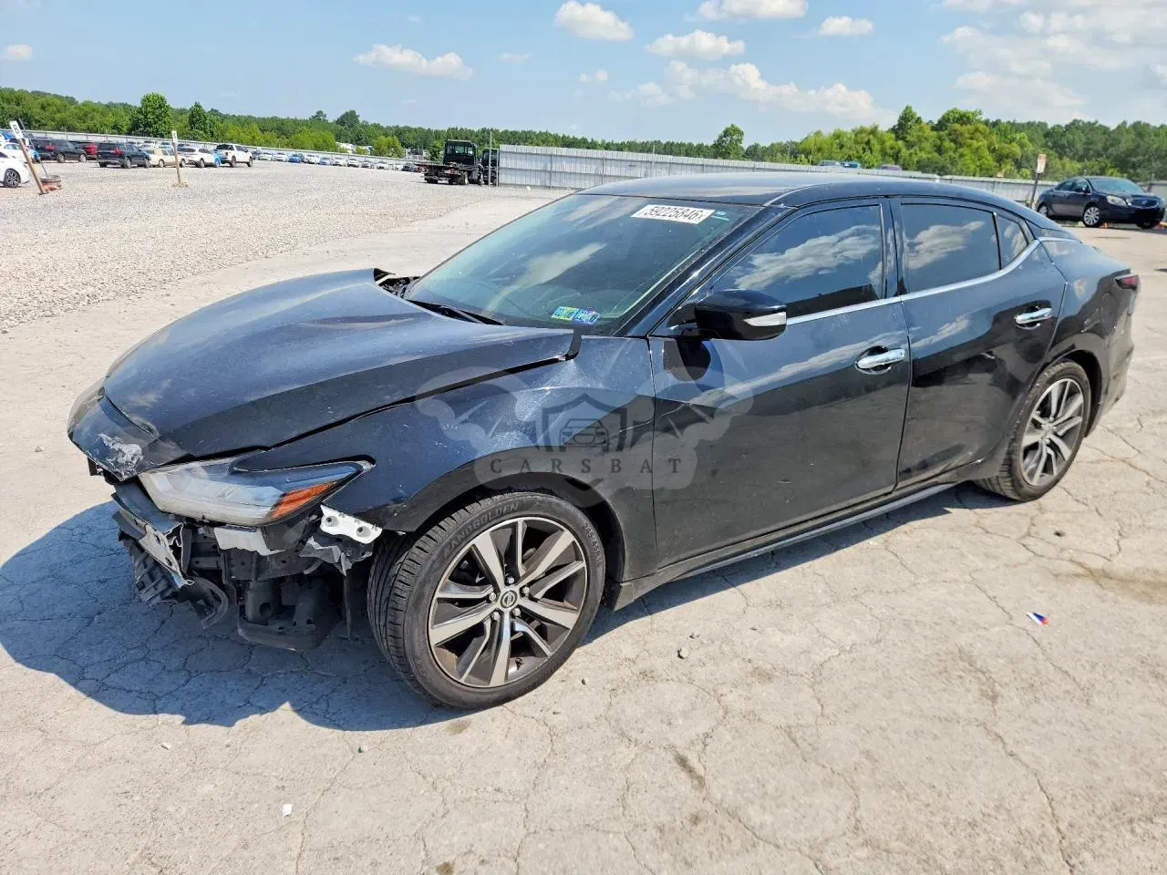 Nissan Maxima 3.5L 6 2019