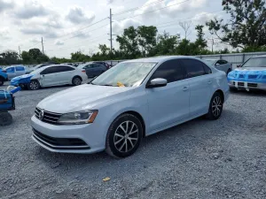 Volkswagen Jetta 1.4L 4 2017