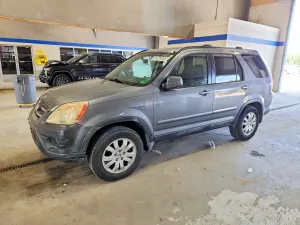 Honda CR-V 2.4L 4 2006